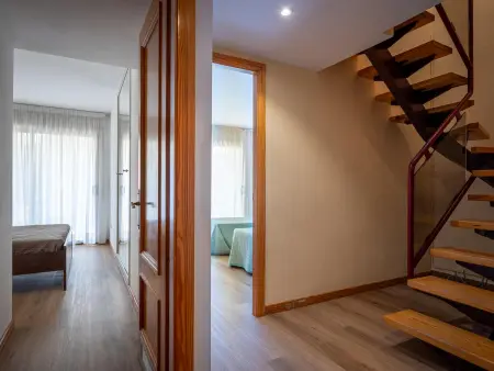 Duplex familial sur plage, 8 pers, avec WiFi et parking inclus - Photo 16