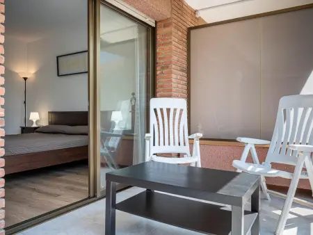 Duplex familial sur plage, 8 pers, avec WiFi et parking inclus - Photo 19