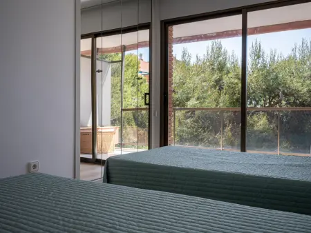 Duplex familial sur plage, 8 pers, avec WiFi et parking inclus - Photo 24