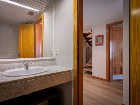 Duplex familial sur plage, 8 pers, avec WiFi et parking inclus - Photo 26