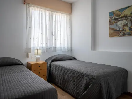 Duplex familial sur plage, 8 pers, avec WiFi et parking inclus - Photo 30