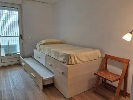 Duplex familial sur plage, 8 pers, avec WiFi et parking inclus - Photo 34