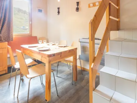 Duplex spacieux près des pistes - 6 pers, vues, Appartement 6 personnes à La Plagne Montchavin Les Coches - Photo 1