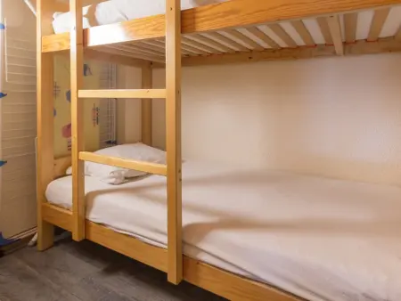 Duplex spacieux près des pistes - 6 pers, vues, Appartement 6 personnes à La Plagne Montchavin Les Coches - Photo 6