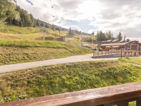 Duplex spacieux près des pistes - 6 pers, vues, Appartement 6 personnes à La Plagne Montchavin Les Coches - Photo 9