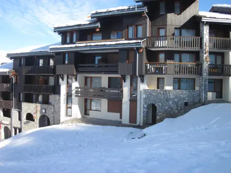 Duplex spacieux près des pistes - 6 pers, vues, Appartement 6 personnes à La Plagne Montchavin Les Coches - Photo 11