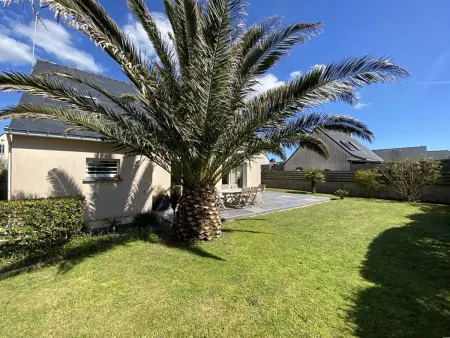 Maison spacieuse 5 pièces, 500m plage, jardin clos, terrasse, wifi, parking, animaux acceptés - Photo 21