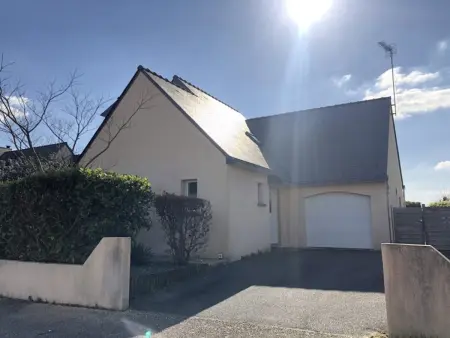 Maison spacieuse 5 pièces, 500m plage, jardin clos, terrasse, wifi, parking, animaux acceptés - Photo 24
