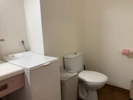 Studio 4 pers avec balcon et WIFI au centre-ville - Photo 10