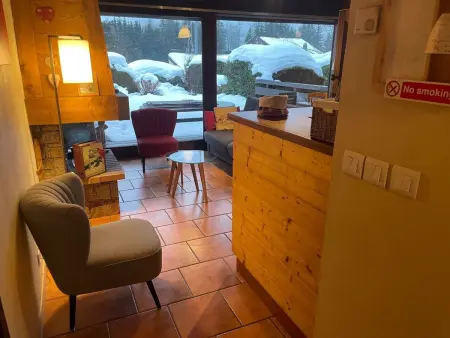 Clos du Chantey Moury, Appartement 4 personnes à Argentière - Photo 5