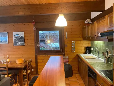 Clos du Chantey Moury, Appartement 4 personnes à Argentière - Photo 10
