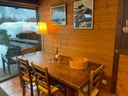 Clos du Chantey Moury, Appartement 4 personnes à Argentière - Photo 11