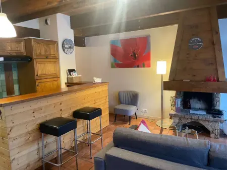Clos du Chantey Moury, Appartement 4 personnes à Argentière - Photo 12