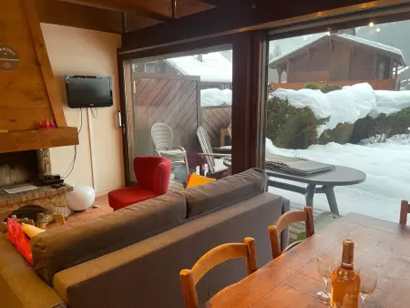Clos du Chantey Moury, Appartement 4 personnes à Argentière - Photo 13