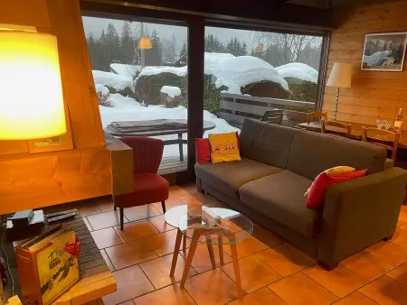 Clos du Chantey Moury, Appartement 4 personnes à Argentière - Photo 14