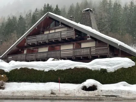 Clos du Chantey Moury, Appartement 4 personnes à Argentière - Photo 20
