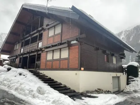 Clos du Chantey Moury, Appartement 4 personnes à Argentière - Photo 21