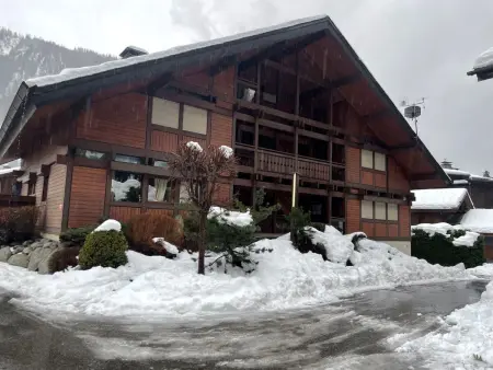 Clos du Chantey Moury, Appartement 4 personnes à Argentière - Photo 22
