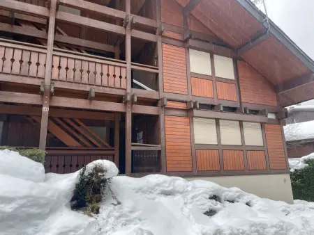 Clos du Chantey Moury, Appartement 4 personnes à Argentière - Photo 23