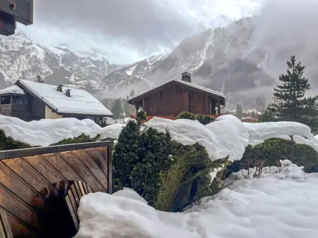 Clos du Chantey Moury, Appartement 4 personnes à Argentière - Photo 26