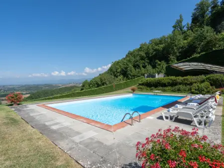 La Terrazza, Gite 10 personnes à Vicchio - Photo 1