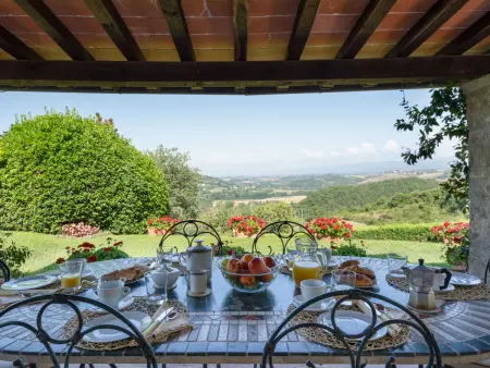 La Terrazza, Gite 10 personnes à Vicchio - Photo 2