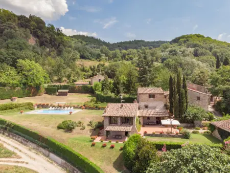 La Terrazza, Gite 10 personnes à Vicchio - Photo 3