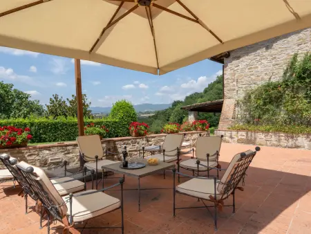 La Terrazza, Gite 10 personnes à Vicchio - Photo 6
