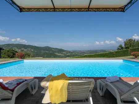 La Terrazza, Gite 10 personnes à Vicchio - Photo 7