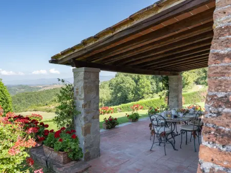 La Terrazza, Gite 10 personnes à Vicchio - Photo 8