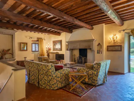 La Terrazza, Gite 10 personnes à Vicchio - Photo 9