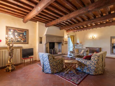 La Terrazza, Gite 10 personnes à Vicchio - Photo 10
