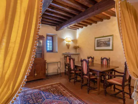La Terrazza, Gite 10 personnes à Vicchio - Photo 11