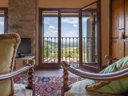 La Terrazza, Gite 10 personnes à Vicchio - Photo 31