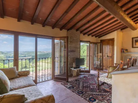 La Terrazza, Gite 10 personnes à Vicchio - Photo 32