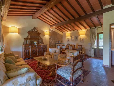 La Terrazza, Gite 10 personnes à Vicchio - Photo 33