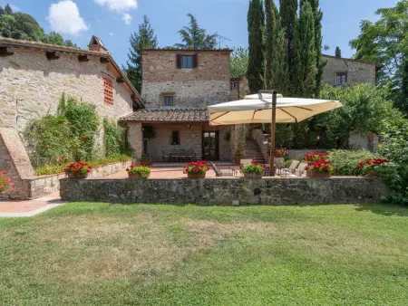 La Terrazza, Gite 10 personnes à Vicchio - Photo 36