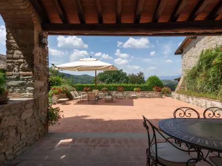 La Terrazza, Gite 10 personnes à Vicchio - Photo 38
