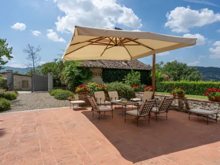 La Terrazza, Gite 10 personnes à Vicchio - Photo 39