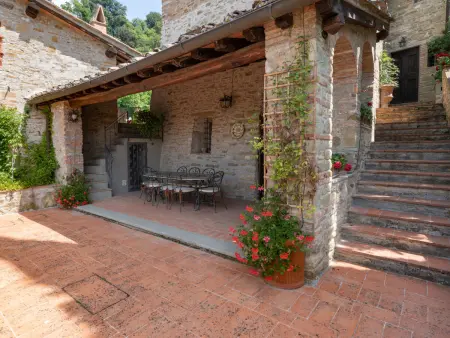 La Terrazza, Gite 10 personnes à Vicchio - Photo 40