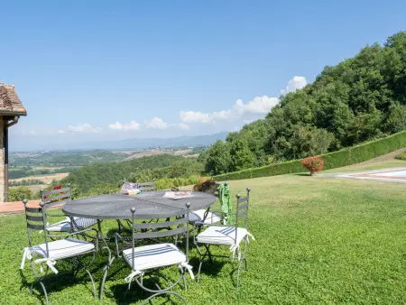 La Terrazza, Gite 10 personnes à Vicchio - Photo 43