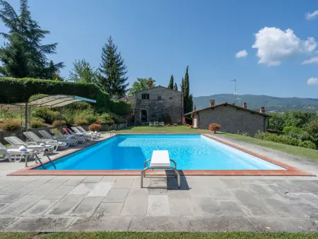 La Terrazza, Gite 10 personnes à Vicchio - Photo 44