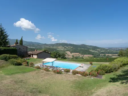 La Terrazza, Gite 10 personnes à Vicchio - Photo 45