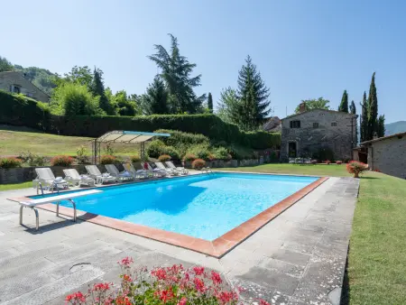 La Terrazza, Gite 10 personnes à Vicchio - Photo 46