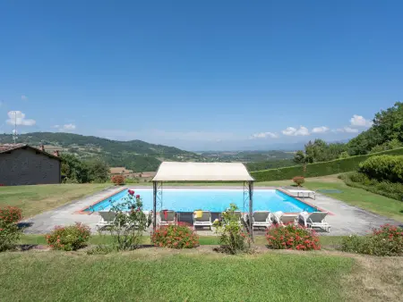 La Terrazza, Gite 10 personnes à Vicchio - Photo 47