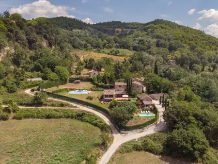 La Terrazza, Gite 10 personnes à Vicchio - Photo 48