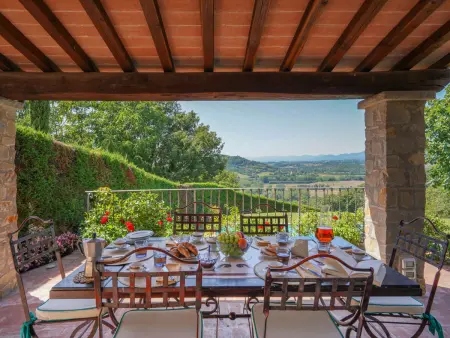 La Vista, Gite 4 personnes à Vicchio - Photo 1