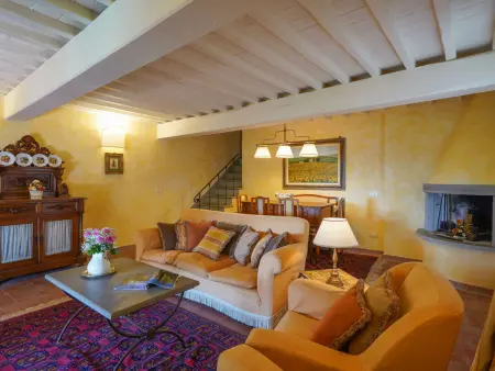 La Vista, Gite 4 personnes à Vicchio - Photo 3