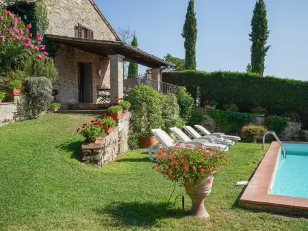 La Vista, Gite 4 personnes à Vicchio - Photo 5