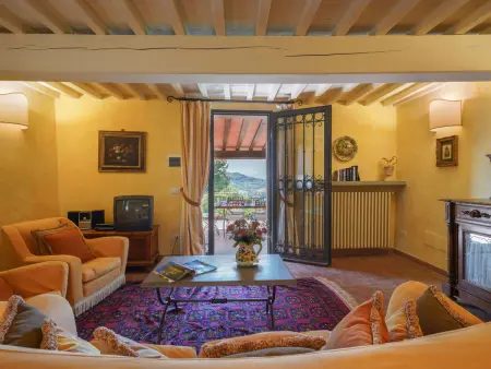 La Vista, Gite 4 personnes à Vicchio - Photo 7
